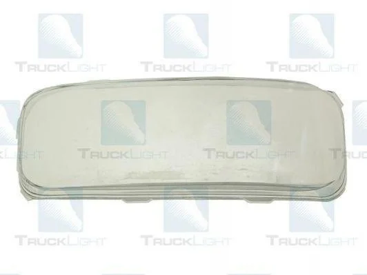Скло фари TRUCKLIGHT HLME008LL (фото 1)