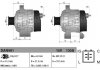 Генератор DENSO DAN981 (фото 7)