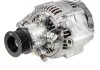 Генератор (14В, 120А, новий із заставою) LAND ROVER DEFENDER, DISCOVERY II 2.5D 06.98-02.16 DENSO DAN670 (фото 1)