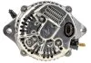 Генератор (14В, 120А, новий із заставою) LAND ROVER DEFENDER, DISCOVERY II 2.5D 06.98-02.16 DENSO DAN670 (фото 2)