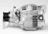 Генератор (14В, 120А, новий із заставою) LAND ROVER DEFENDER, DISCOVERY II 2.5D 06.98-02.16 DENSO DAN670 (фото 4)