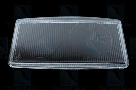 Скло фари TRUCKLIGHT HLMA004LL