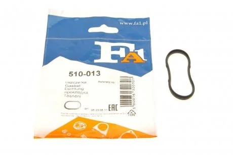 Прокладка колектора впускного Fischer Automotive One (FA1) 510013