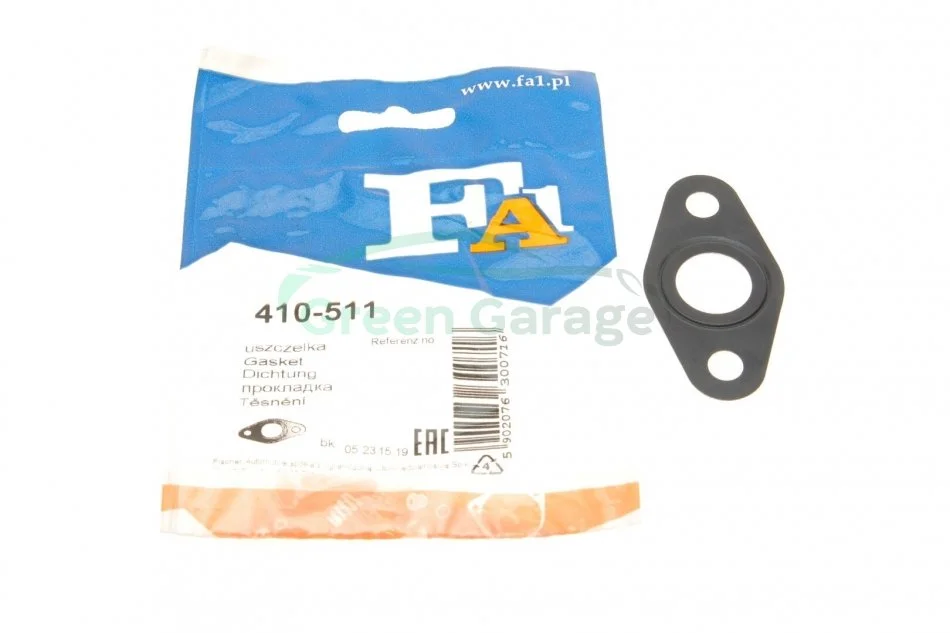 Прокладка двигуна металева Fischer Automotive One (FA1) 410511 (фото 1)