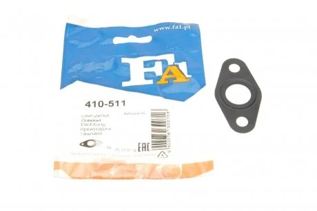 Прокладка двигуна металева Fischer Automotive One (FA1) 410511