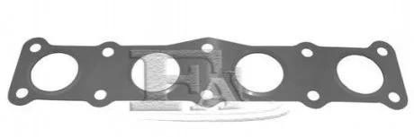 Прокладка випускного колектора (вир-во Fischer) Fischer Automotive One (FA1) 489007