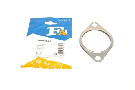 Прокладка вихлопної системи металева Fischer Automotive One (FA1) 890925