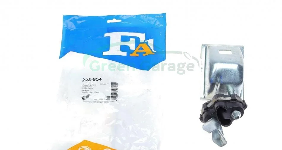 Кронштейн кріплення глушника Fischer Automotive One (FA1) 223954 (фото 1)