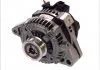 Генератор (14В, 130А, новий із заставою) TOYOTA AVENSIS, COROLLA, COROLLA VERSO 2.0D 01.02-03.09 DENSO DAN945 (фото 1)