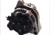 Генератор (14В, 130А, новий із заставою) TOYOTA AVENSIS, COROLLA, COROLLA VERSO 2.0D 01.02-03.09 DENSO DAN945 (фото 3)