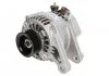 Генератор (14В, 70А, новий із заставою) TOYOTA COROLLA, COROLLA VERSO 1.4/1.6/1.8 08.99-03.08 DENSO DAN943 (фото 1)