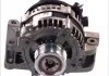 Генератор (14В, 100А, новий із заставою) TOYOTA AURIS, AVENSIS, COROLLA, COROLLA VERSO, VERSO 2.0D/2.2D 07.05-10.18 DENSO DAN938 (фото 1)