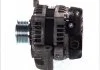 Генератор (14В, 100А, новий із заставою) TOYOTA AURIS, AVENSIS, COROLLA, COROLLA VERSO, VERSO 2.0D/2.2D 07.05-10.18 DENSO DAN938 (фото 2)