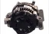 Генератор (14В, 100А, новий із заставою) TOYOTA AURIS, AVENSIS, COROLLA, COROLLA VERSO, VERSO 2.0D/2.2D 07.05-10.18 DENSO DAN938 (фото 3)