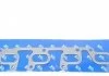 Прокладка колектора двигуна металева Fischer Automotive One (FA1) 411028 (фото 1)