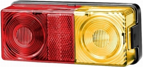 Скло фари HELLA 9EL997310001