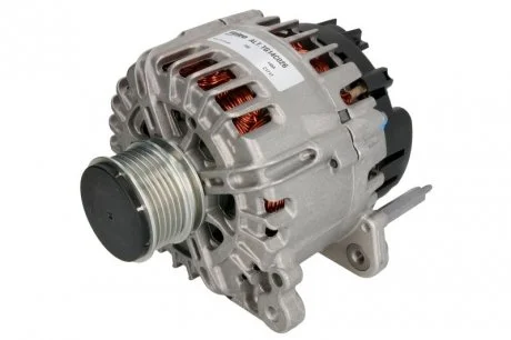 Генератор (14В, 150А, новий із заставою) AUDI A1, A3, A4 B6, A4 B7, A8 D4, Q3, TT CHRYSLER SEBRING DODGE AVENGER, CALIBER, JOURNEY FORD GALAXY I JEEP COMPASS, PATRIOT 1.0-4.2 09.95- VALEO 439664