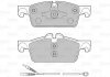 Brake Pad VALEO 601289 (фото 1)