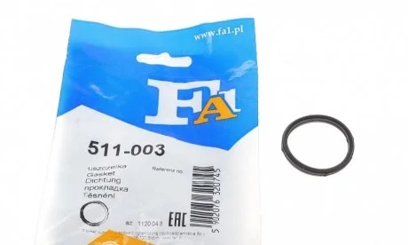 Прокладка колектора впускного Fischer Automotive One (FA1) 511003