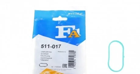 Прокладка впускного колектора (вир-во Fischer) Fischer Automotive One (FA1) 511017