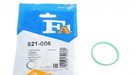 Прокладкa Fischer Automotive One (FA1) 521006