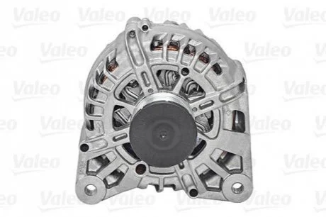 Генератор (14В, 150А, (en) new with a deposit) NISSAN PULSAR, QASHQAI II, X-TRAIL III OPEL VIVARO B RENAULT ESPACE V, GRAND SCENIC IV, KADJAR, KOLEOS II, MEGANE IV, SCENIC IV 1.2-2.0D 11.13- VALEO 439923