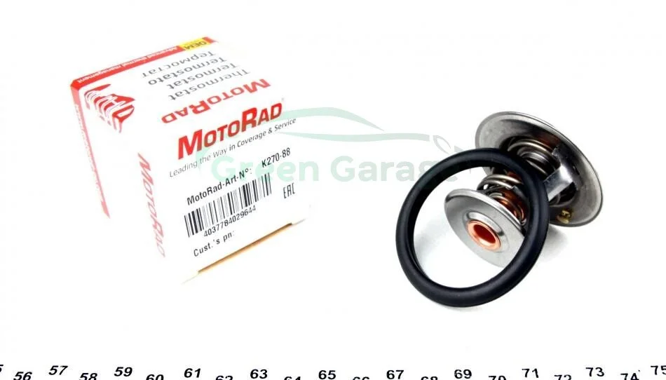 Термостат MOTORAD 27088K (фото 1)