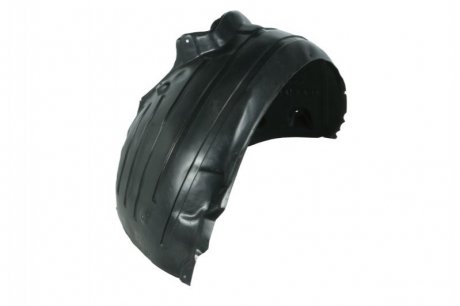 Підкрилок передн лів (пвх / abs, termoformowane próżniowo) AUDI A4 B8 11.11-05.16 BLIC 6601010029811P
