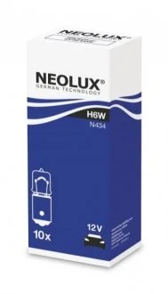 Лампочки освітлення, ксенон, LED NEOLUX NLX434K10SZT