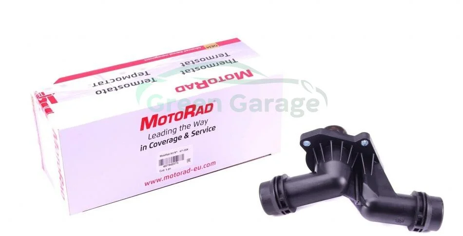 Термостат системи охолодження MOTORAD 47185K (фото 1)