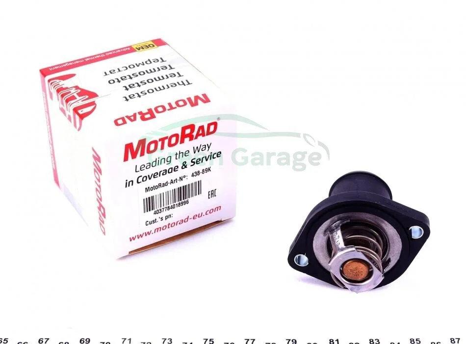 Термостат MOTORAD 43889K (фото 1)