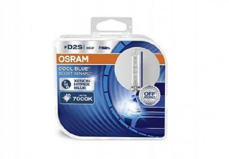 Лампа D2S OSRAM 66240CBBHCB