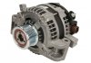 Генератор (14В, 150А, новий із заставою) TOYOTA RAV 4 III, RAV 4 IV 2.0D/2.2D 11.05-09.19 DENSO DAN1350 (фото 1)