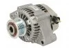 Генератор (14В, 80А, новий із заставою) TOYOTA DYNA, HIACE / COMMUTER V, HIACE IV, HIACE V, HILUX VI, HILUX VII, LAND CRUISER 90, LAND CRUISER PRADO 2.5D/3.0D 08.00- DENSO DAN1347 (фото 1)