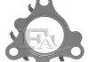 Прокладка двигуна металева Fischer Automotive One (FA1) 730910 (фото 1)