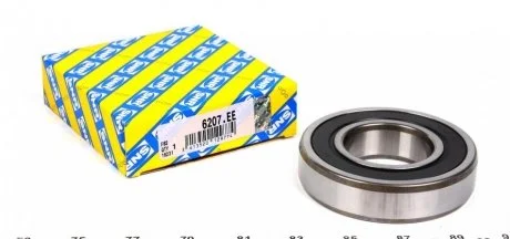 Подшипник NTN SNR 6207EE