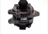 Генератор (14В, 100А, новий із заставою) TOYOTA AURIS, COROLLA, YARIS 1.6/1.8 11.06-07.14 DENSO DAN1019 (фото 1)