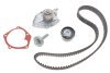 Водяной насос + комплект зубчатого ремня Kangoo 1.5 dCi RENAULT 119A02421R (фото 1)