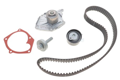 Водяной насос + комплект зубчатого ремня Kangoo 1.5 dCi RENAULT 119A02421R