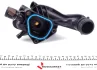 Термостат Peugeot/Citroen 9810916880 (фото 3)