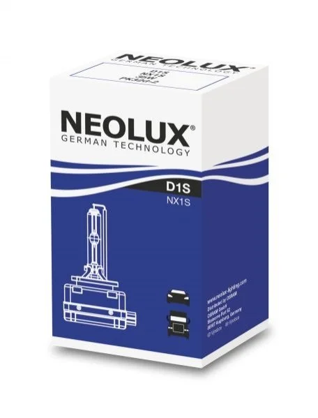 Лампочки освітлення, ксенон, LED NEOLUX NLXD1SNX1S (фото 1)