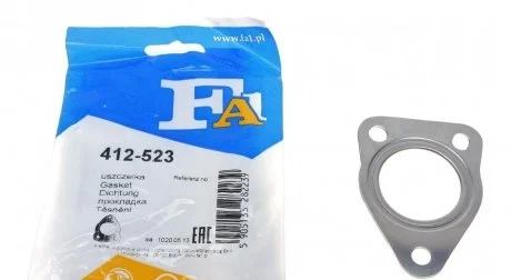 Прокладка двигуна металева Fischer Automotive One (FA1) 412523