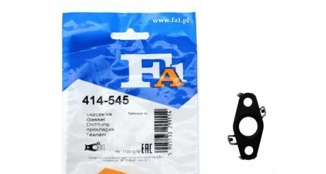 Прокладкa Fischer Automotive One (FA1) 414545