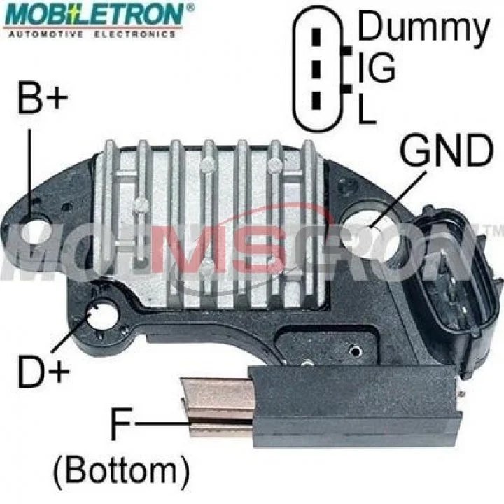 Регулятор MOBILETRON VRY015 (фото 1)