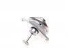 Клапан EGR OPEL ASTRA G, ASTRA G/KOMBI, FRONTERA B, OMEGA B, SINTRA, VECTRA B, ZAFIRA A SAAB 9-3 2.0D/2.2D/2.3 11.96-06.05 NRF 48383 (фото 5)
