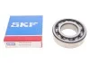 Підшипник кульковий SKF 6207C3 (фото 2)