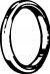 Прокладка випускної системи DAIHATSU CHARADE VIII TOYOTA YARIS 1.0LPG/1.3/1.33 08.05- WALKER 80763