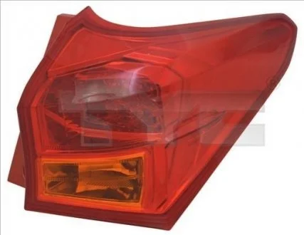 Lampa tyl TYC 1112554012