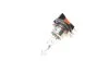 Лампа розжарювання H15 55/15W 12V PGJ23T-1 (вир-во) BOSCH 1987302088 (фото 4)