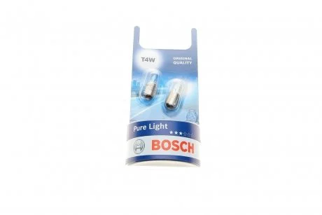 Лампочки освітлення, ксенон, LED BOSCH 1987301023